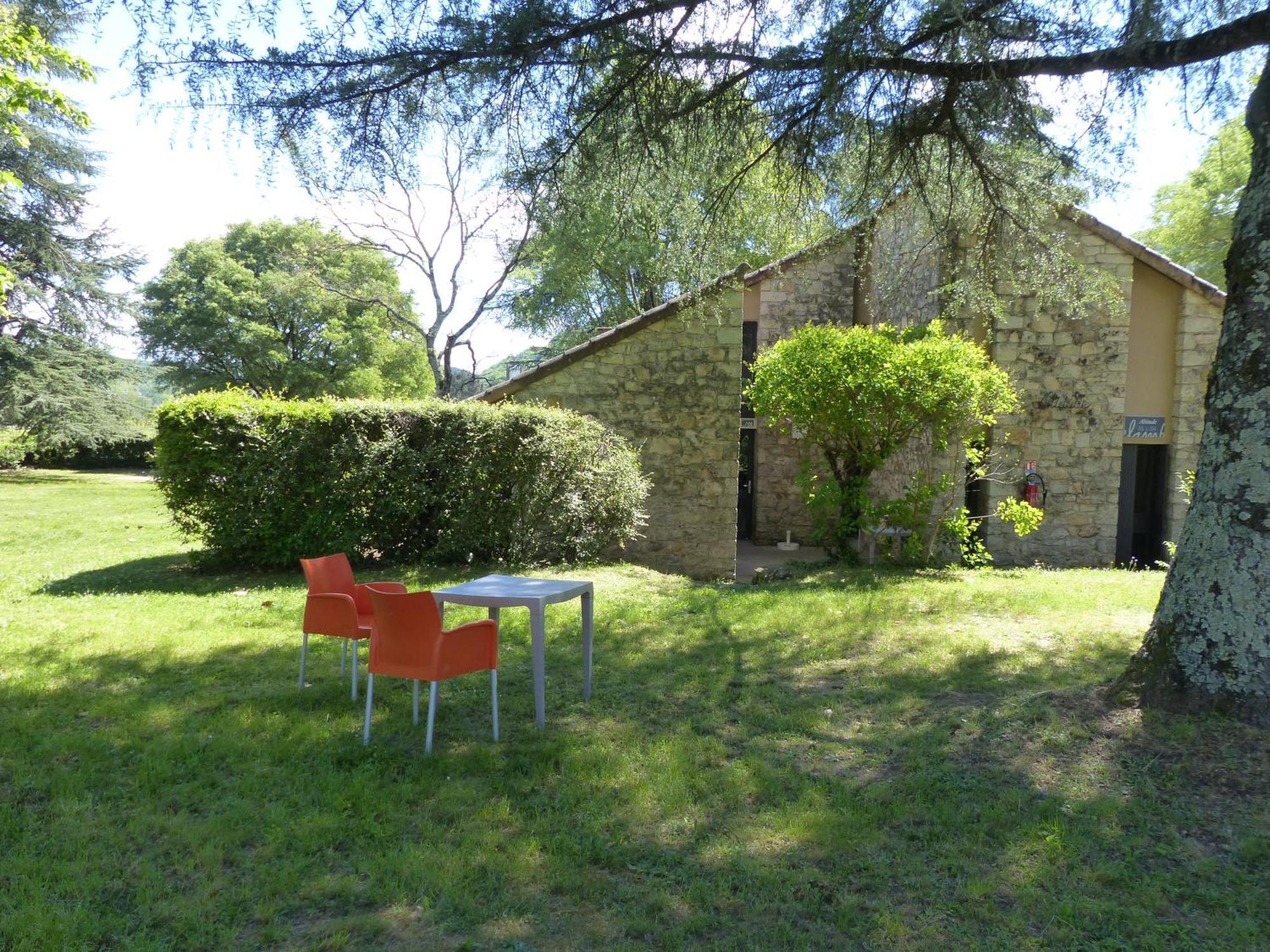 Terres De France - Le Domaine Des Vans Chambonas Exterior photo