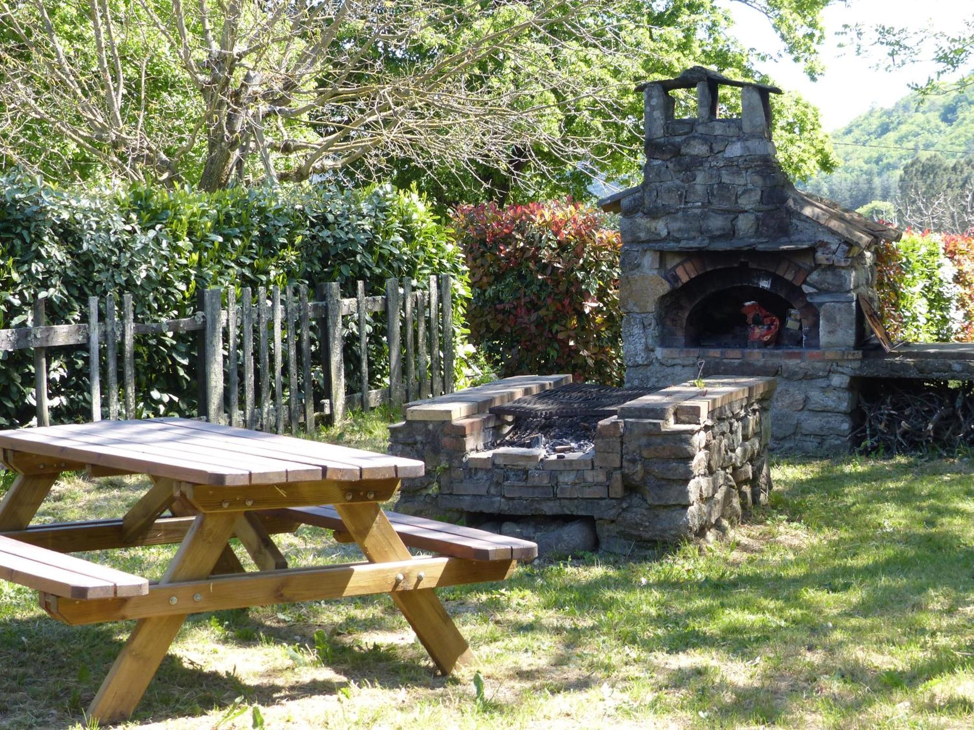 Terres De France - Le Domaine Des Vans Chambonas Exterior photo