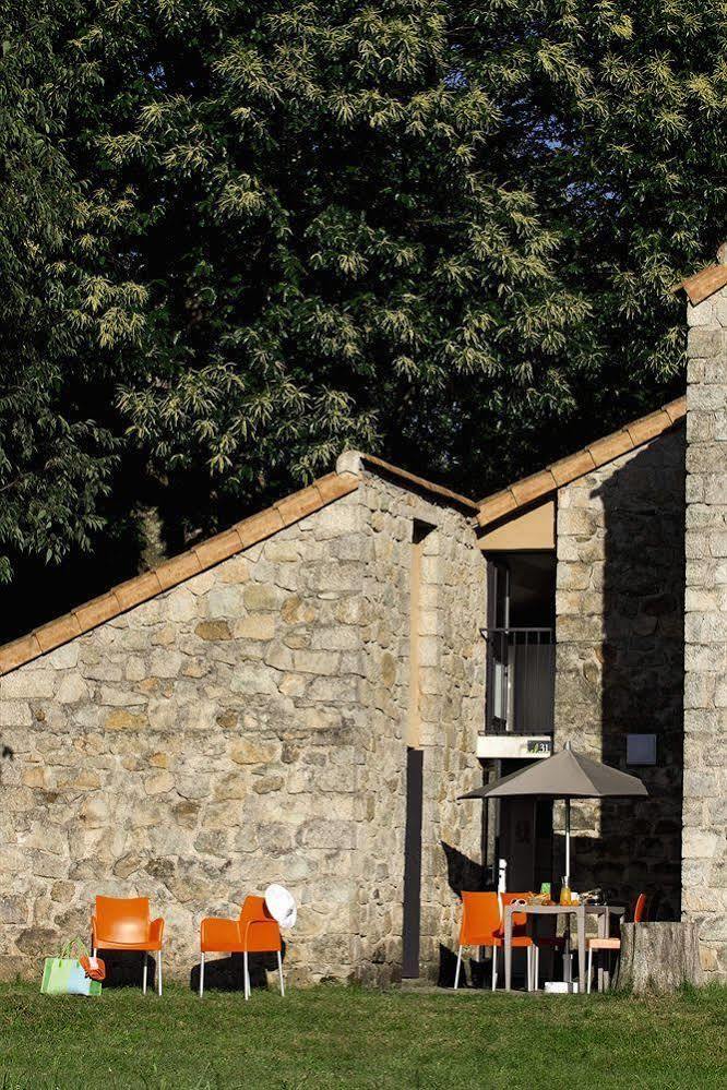 Terres De France - Le Domaine Des Vans Chambonas Exterior photo
